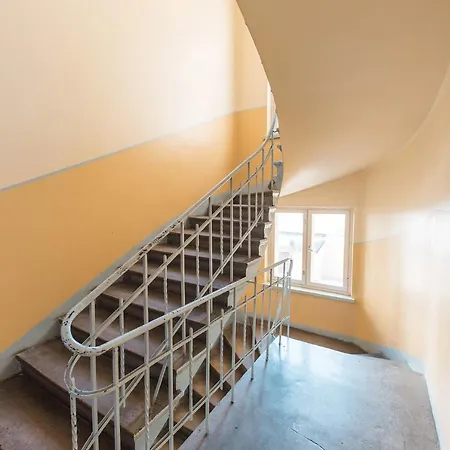 Small In Design District Apartment Helsinki
