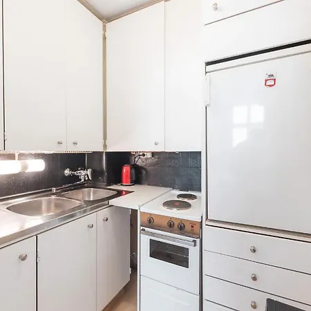 Small In Design District Apartment *