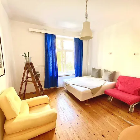 Small In Design District Apartment *