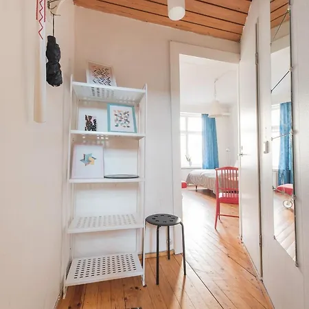 Apartament Small In Design District